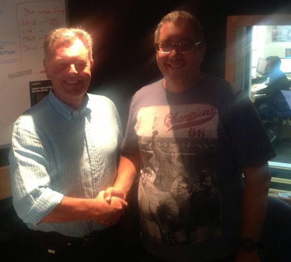 Happy 70th Birthday to former Ryder Cup Captain Bernard Gallacher, have a great day my friend 