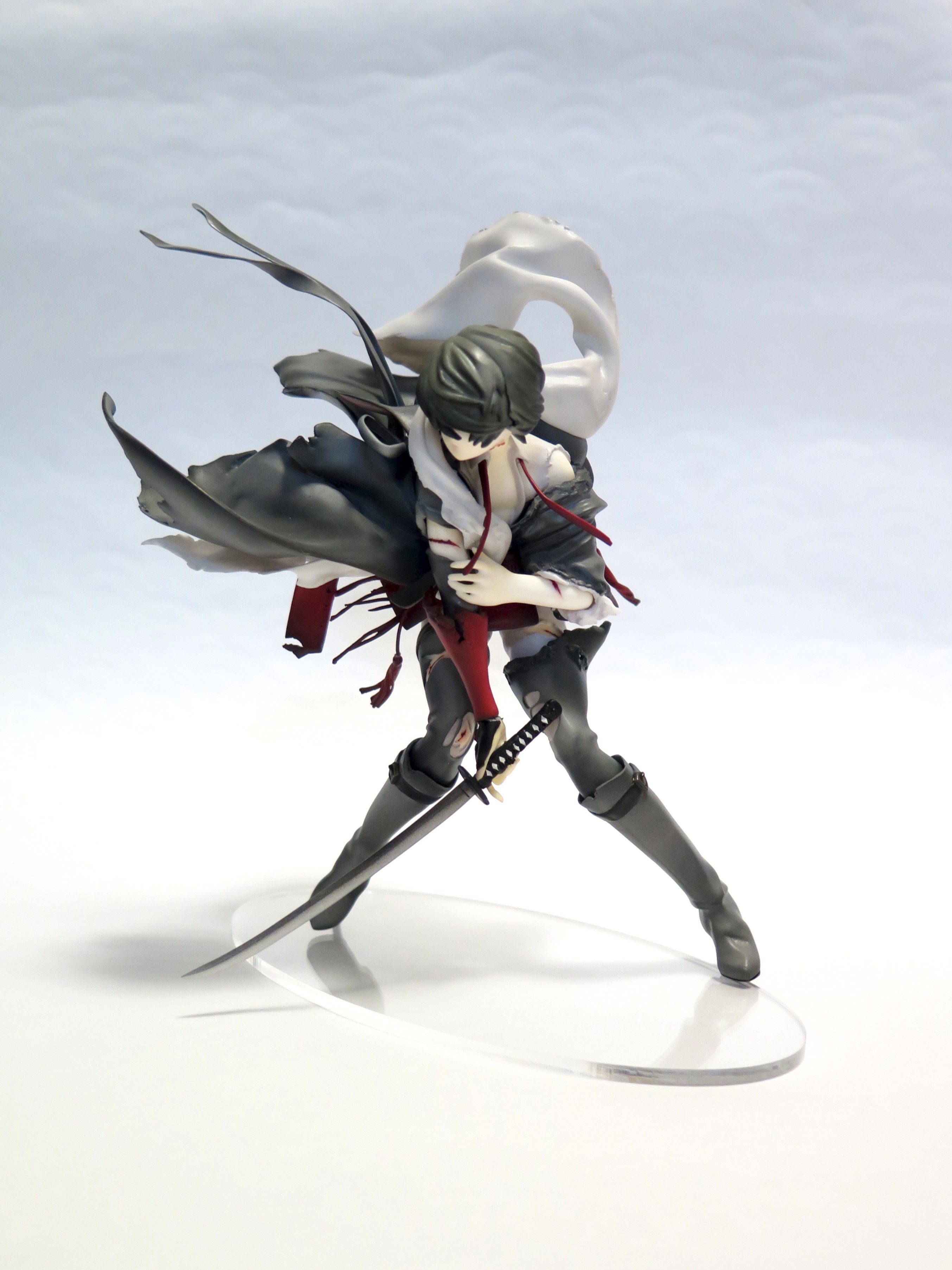 堀川国広 1/8 スケールフィギュア ︎✿ 刀剣乱舞 ︎✿ ねんどろいど