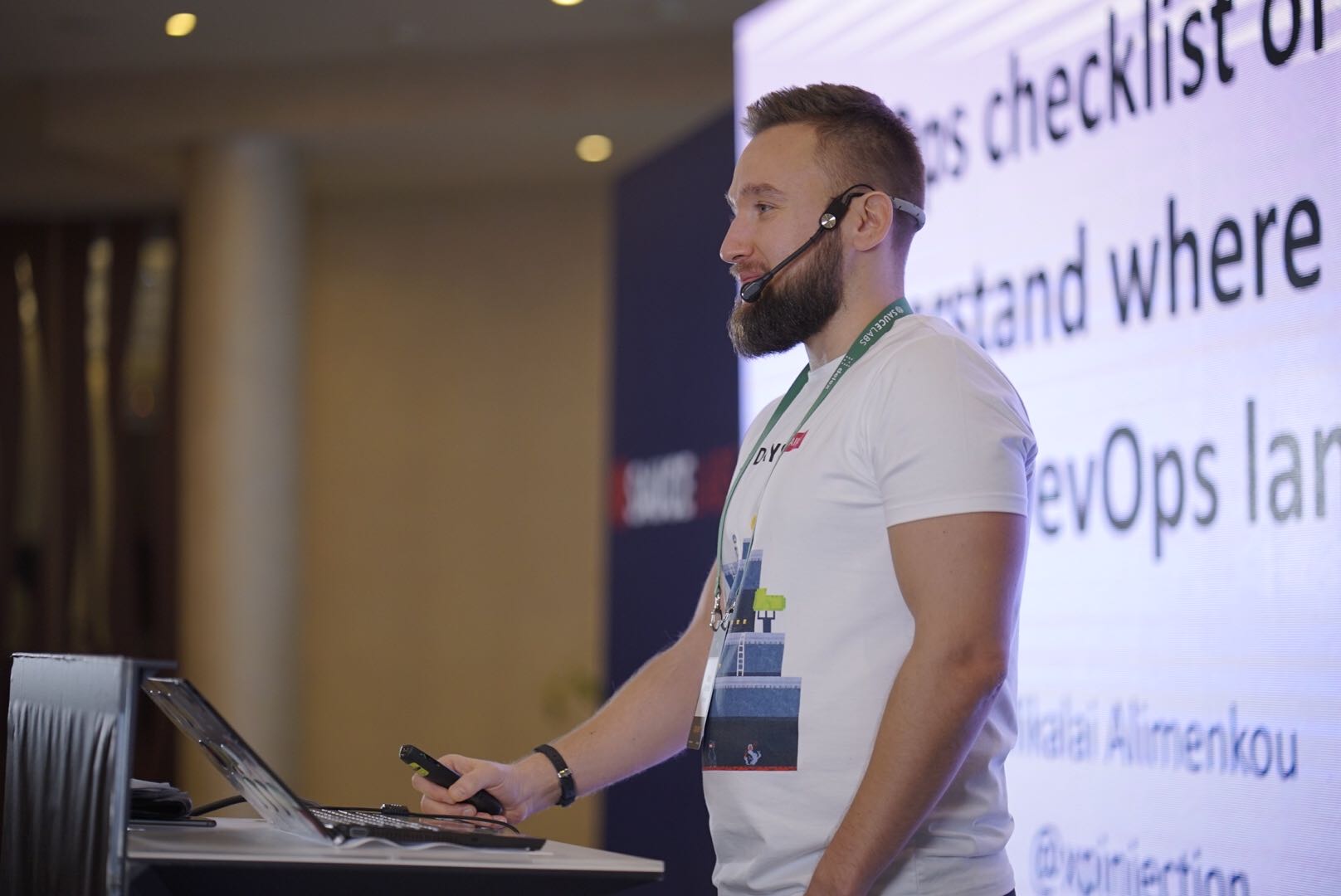 DelEx Conference on Twitter: "Открытие второго дня DelEx Conference ...