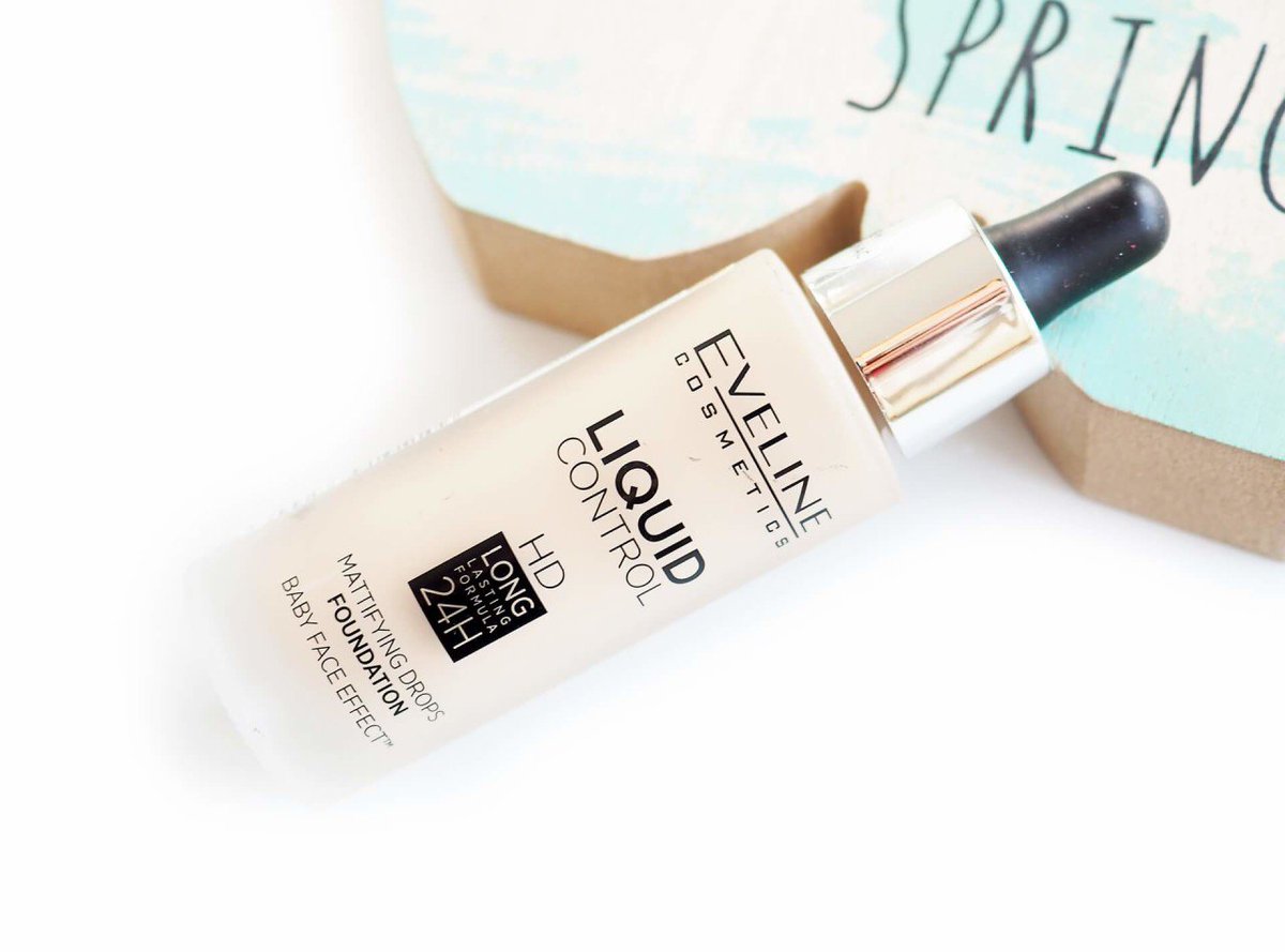 dbeautypl's tweet image. Eveline Cosmetics Liquid Control HD - Test podkładu czy naprawdę jest taki świetny? deliciousbeauty.pl/eveline-cosmet…  Czy warto kupić #EvelineCosmetics #LiquidControl HD, recenzja, opinie. Jaka jest ...
#drogeryjnekosmetyki #podkład #podkładrozświetlający #beautyaddicted #murah #testujemy