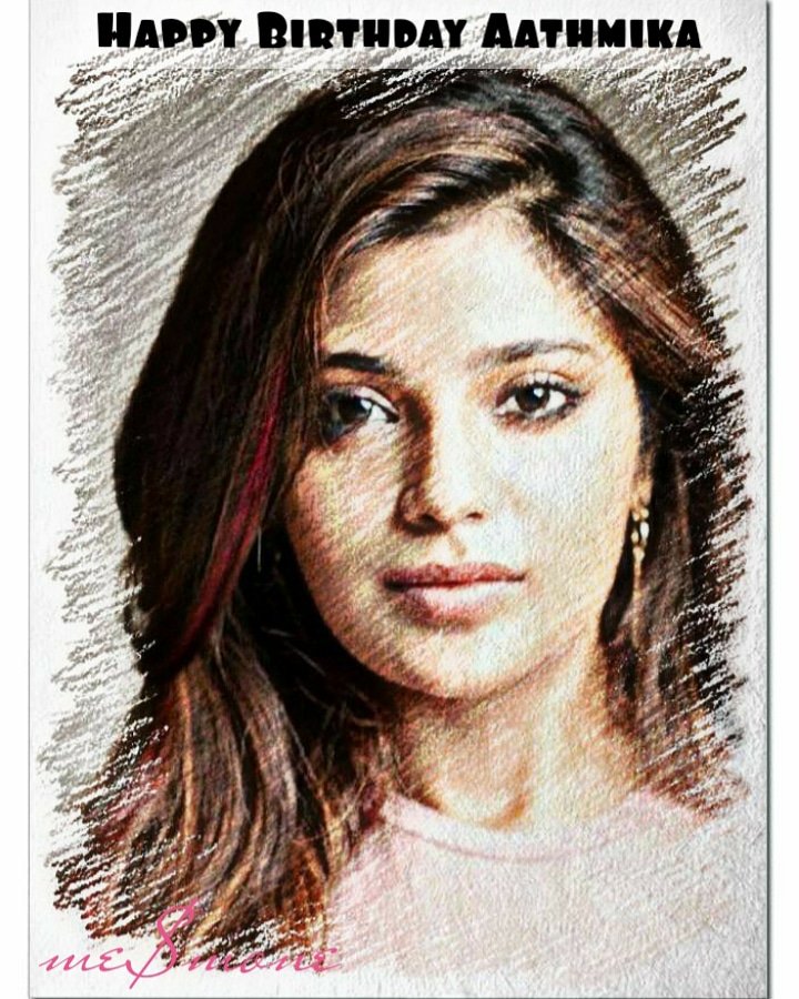 AathmikaF's tweet photo. #HBDPrincessAathmika https://t.co/LhRQblfq1k