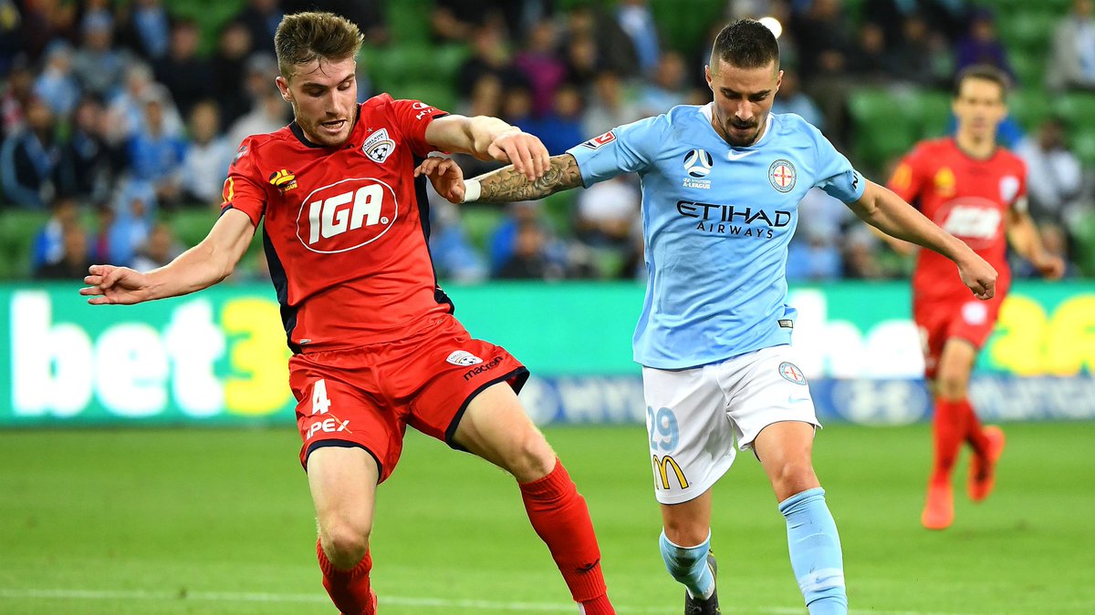 Jamie Maclaren makes immediate impact in Melbourne City debut.  bit.ly/2tgrC9k #aleague https://t.co/IEvF4YDfcN