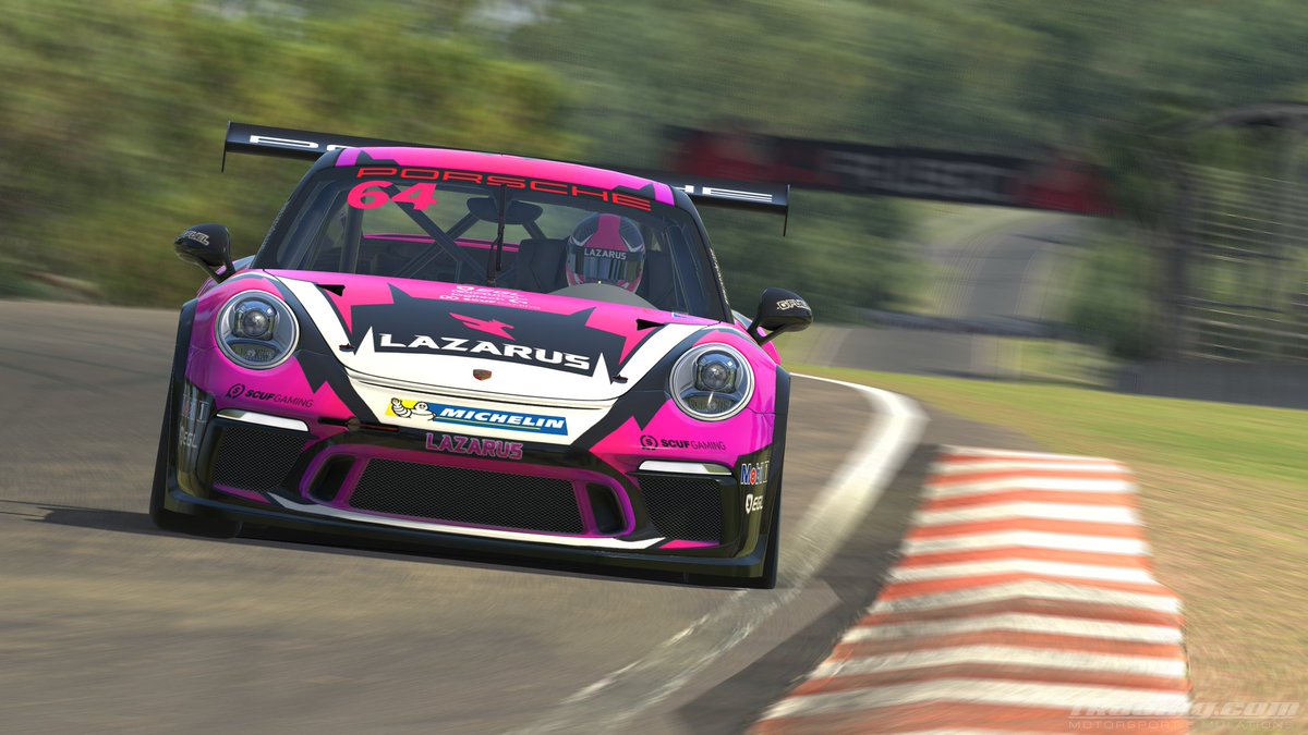 We're live for the <a href="/iRacing/">iRacing</a> Bathurst 12 hours! Hoping to keep it out of the wall! twitch.tv/f4h_carrera/