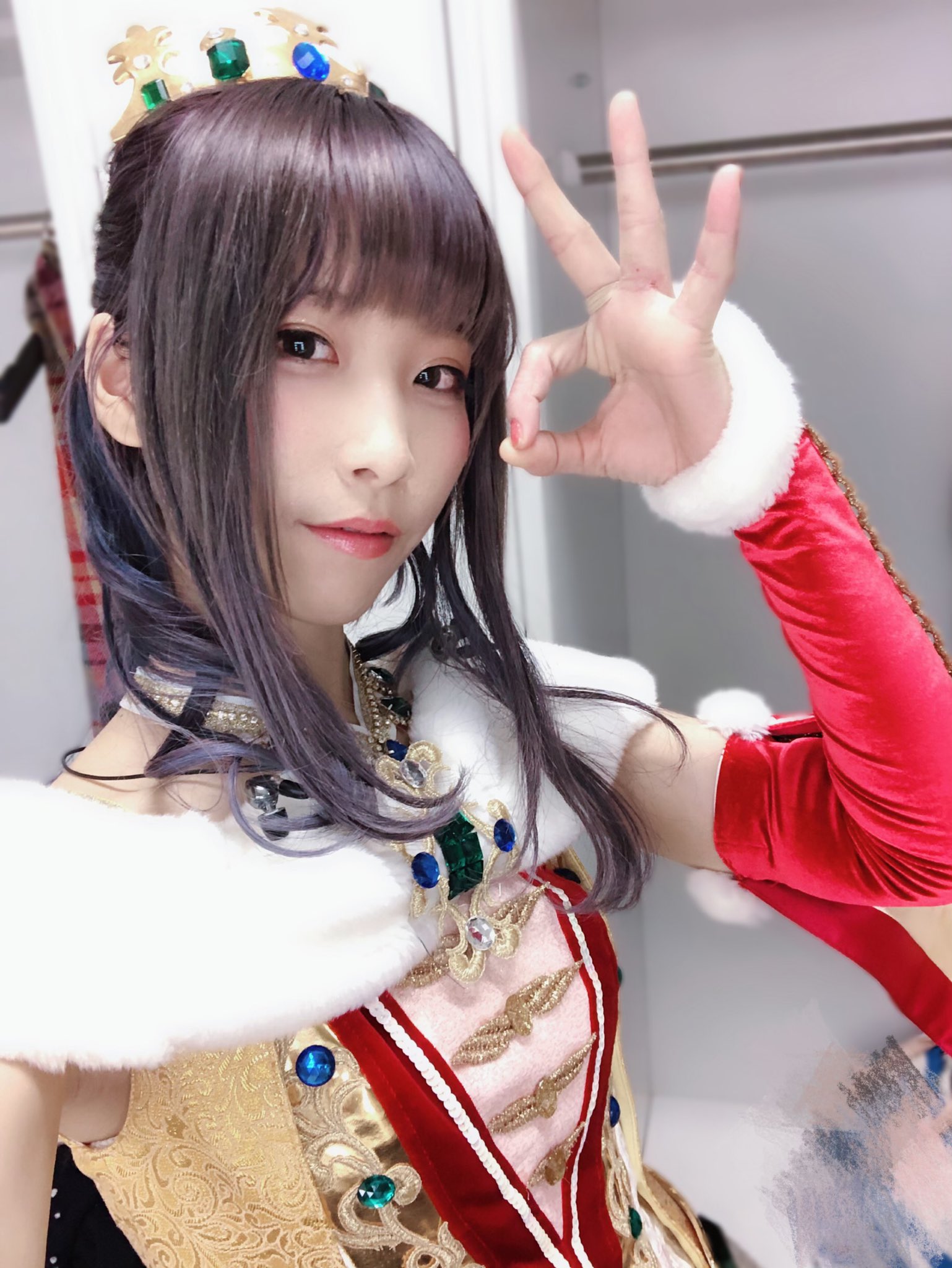 朝日奈丸佳 プリパラツアー初日 ありがとうございました 夢の続きを見せてくれて ありがとう しゅうかと共に またステージに立てて本当に嬉しい この先も楽しい航海にしましょうね 髪はお金の力で伸ばしましたわ T Co A6r9ox5tks