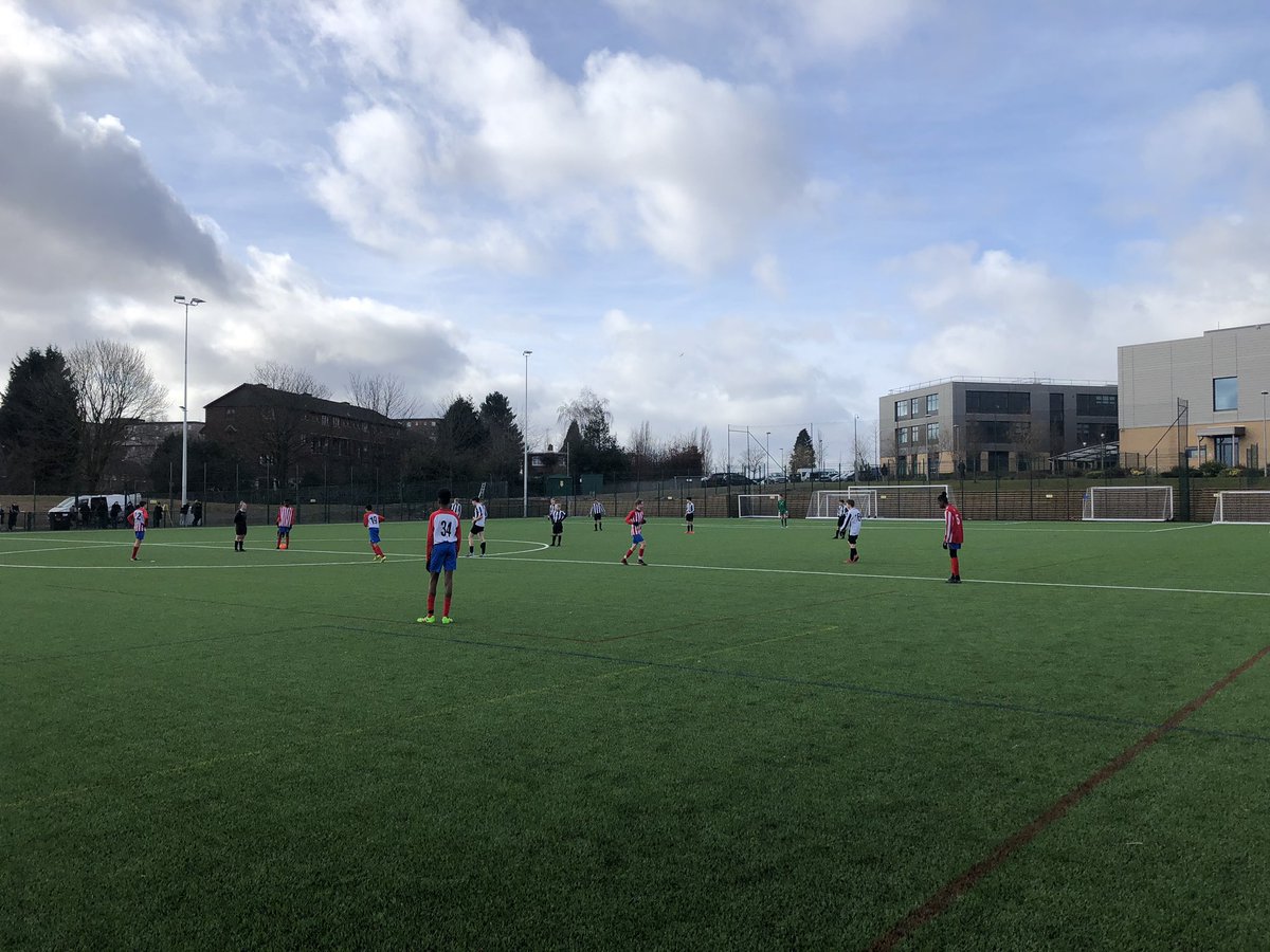 danwhite33's tweet photo. A good competive game of football today in the @JnrPremLeague shield between @BirminghamRTC &amp; @GranthamAcademy u15. Thanks for your hospitality  #thegingerbreads #beagingerbread #developmentfootball @granthamtownfc https://t.co/wcDlx4z5X3