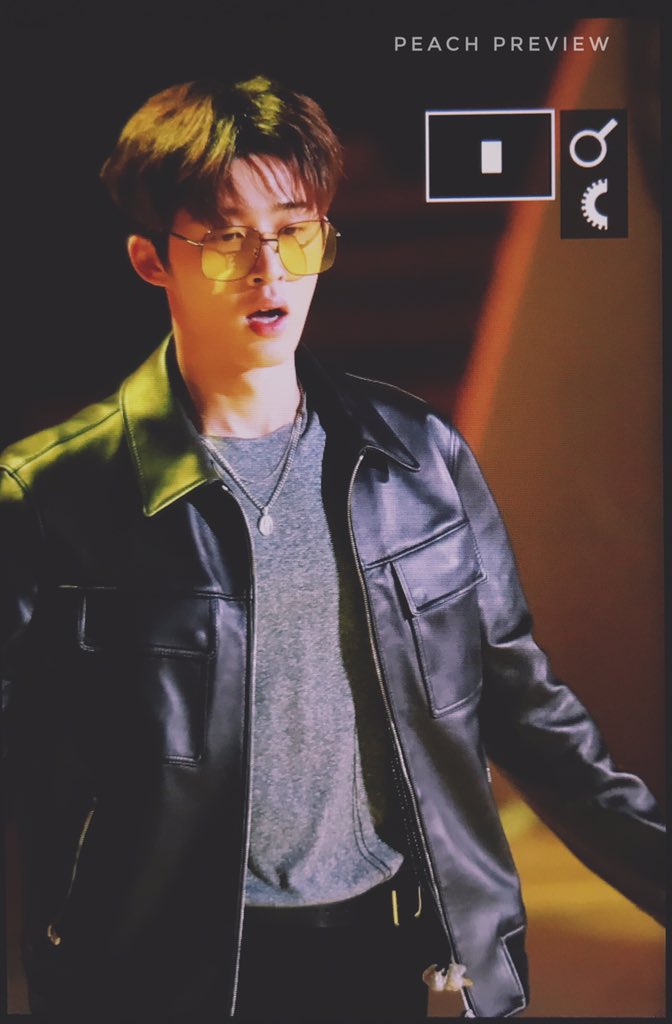 Peachkonic's tweet photo. 190209 평창 #iKON #비아이 Preview #HANBIN #김한빈 https://t.co/qMeUPIx8N5