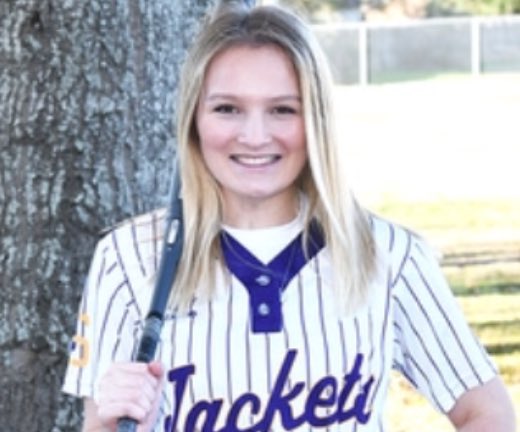DS_softball's tweet image. 9 days until the first official game! That’s the same number as sophomore outfielder McKenzie Redmond. Lady Jackets open up against Acadiana on February 18th at North Park. #Neveragain🥎