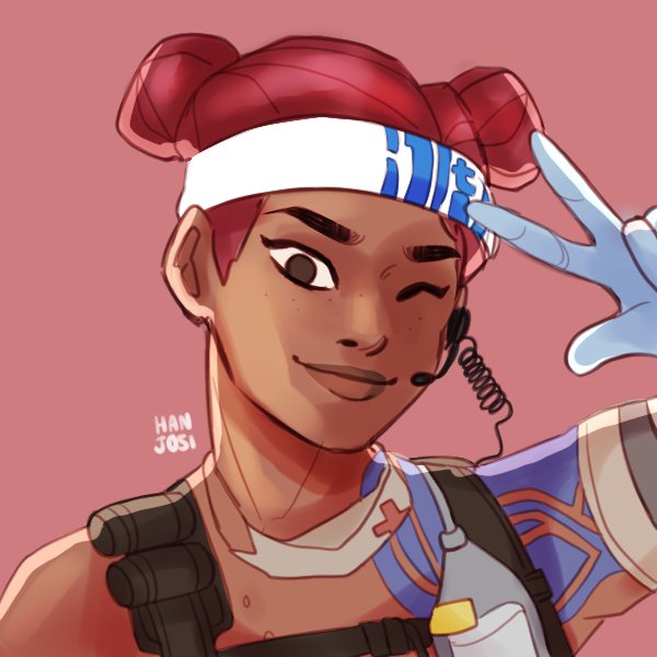 Han Hey Everyone I M Making Apexlegends Icons And You Are Free To Use Them As Long As You Credit Me Here Are The First Two Bangalore And Lifeline Ill