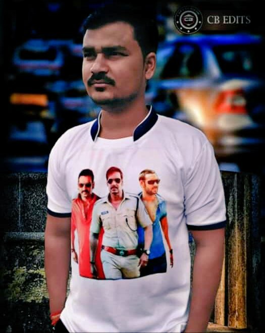 AjAjay22's tweet photo. Many Many Happy Returns Of The Day  🎉

Happy Birthday Dear Brother #AjaySable  🎂🎂

The Biggest Fan Of Ajay Devgn Sir &amp; Subodh Bhave Sir 

Stay Happy God Bless You 🤘
@ajaydevgn @WorldDevgn
@subodhbhave @AjaySable_AJ
#BirthdayWishes 
#HappyBirthdayAjaySable 
#Adian #Subodhian https://t.co/xhuUSi29VQ