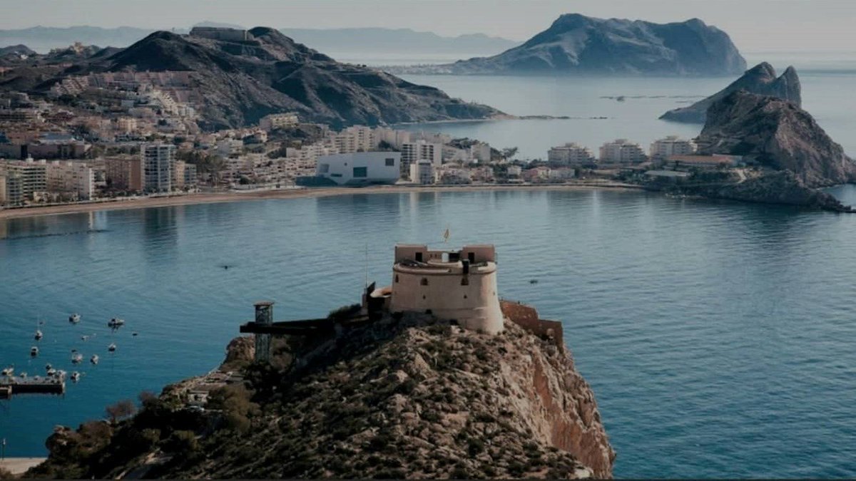 PTsenikoglou's tweet photo. So glad to be invited by @ChemaClamoMusic for a #concert at the magnificent #Castillo de san Juan de las #Águilas in #Spain next August by #PromúsicaÁguilas! 🏰 🎹
#ontour #clamo #parispianopoet https://t.co/wwchTE0XA6