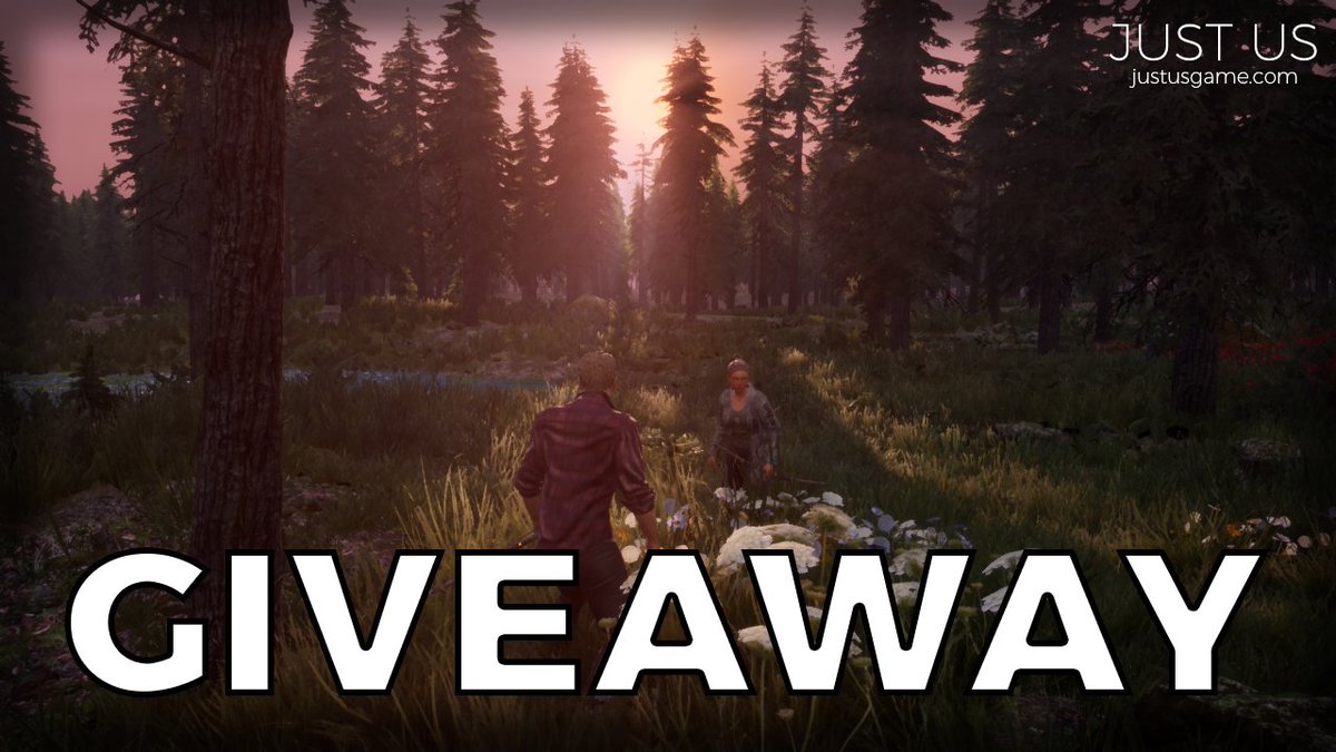 dryeeldev's tweet photo. CELEBRATING 1000 Followers &amp; Likes on Facebook! Don't have FB? No problem! RT &amp; Like this post to be eligible in the raffle for 10! (yes, TEN) Just Us steam keys! ~~ Tag the friend you'd like to play Just Us with! #justusgame https://t.co/AhsOLoYvfO