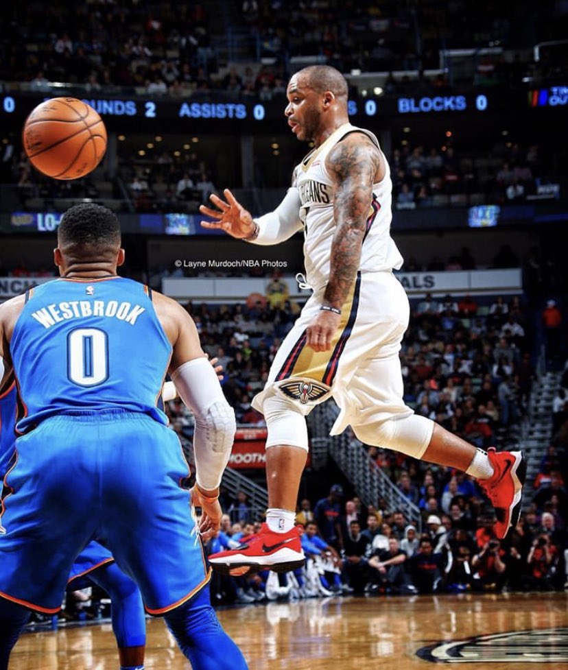 Happy 37th birthday to the crafty former All-Star Jameer Nelson!  
