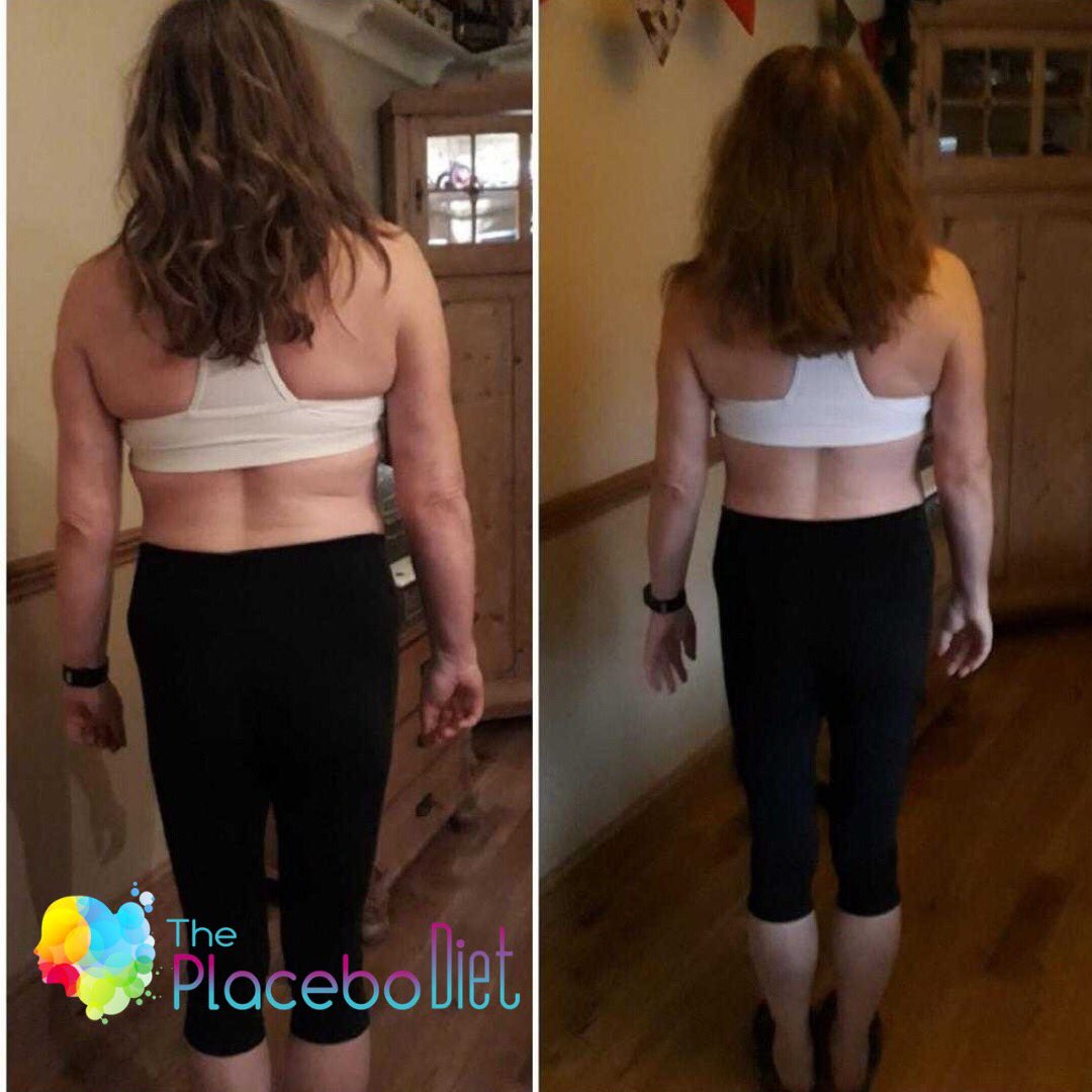powertochangeme's tweet photo. Get Results 💯
-
Lost 13lbs and moved down 2 dress sizes.
😲
Lost 10 inches of which 5 and a half inches came off this clients waist and abdomen.
😲
Lean body mass is now 76% , metabolic age is 45... this client is actually 60 years young!
#Weightloss #Placebodiet #fatoss https://t.co/vXBqqZzrYW