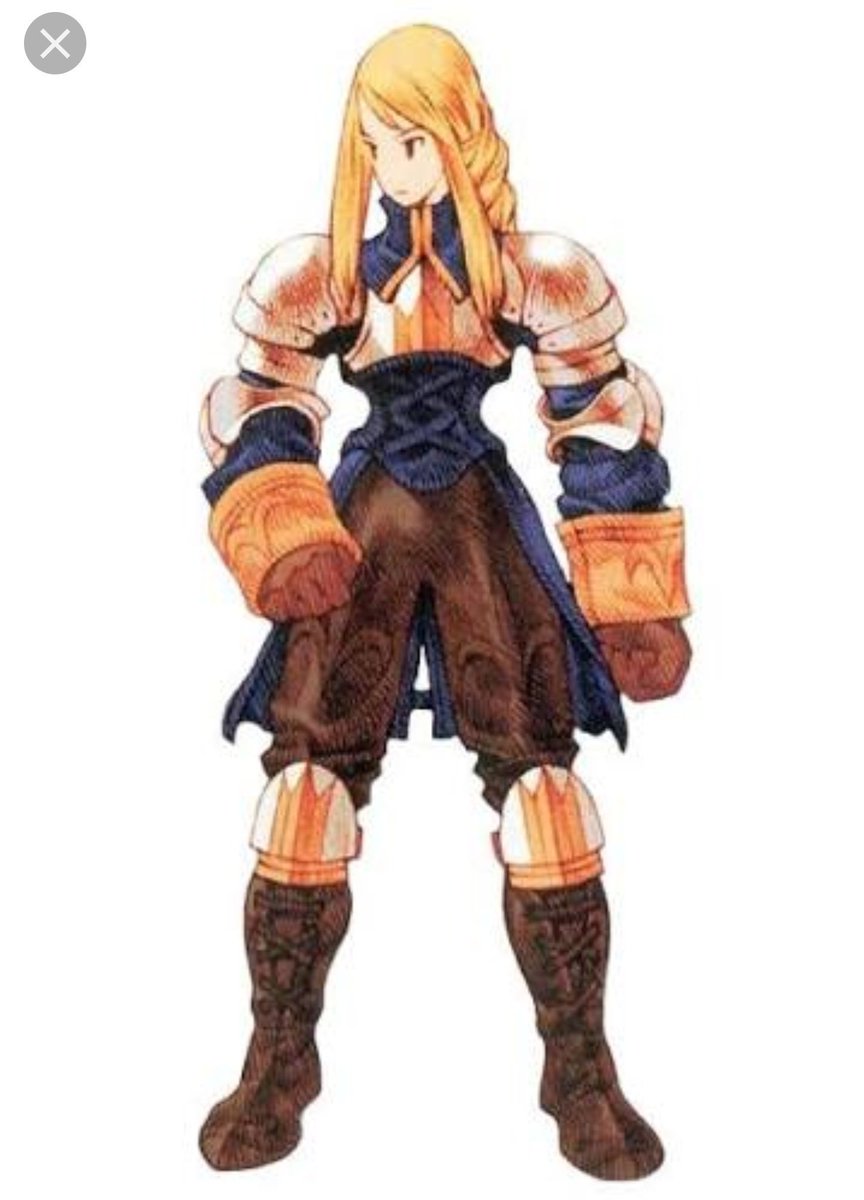 ヴォルトトス吉田 引越し完了 Sur Twitter ネタツイだからあれやけどセイバーもアリスとかいうキャラもfftのアグリアスがわりとルーツな気がしてる 知らんけど