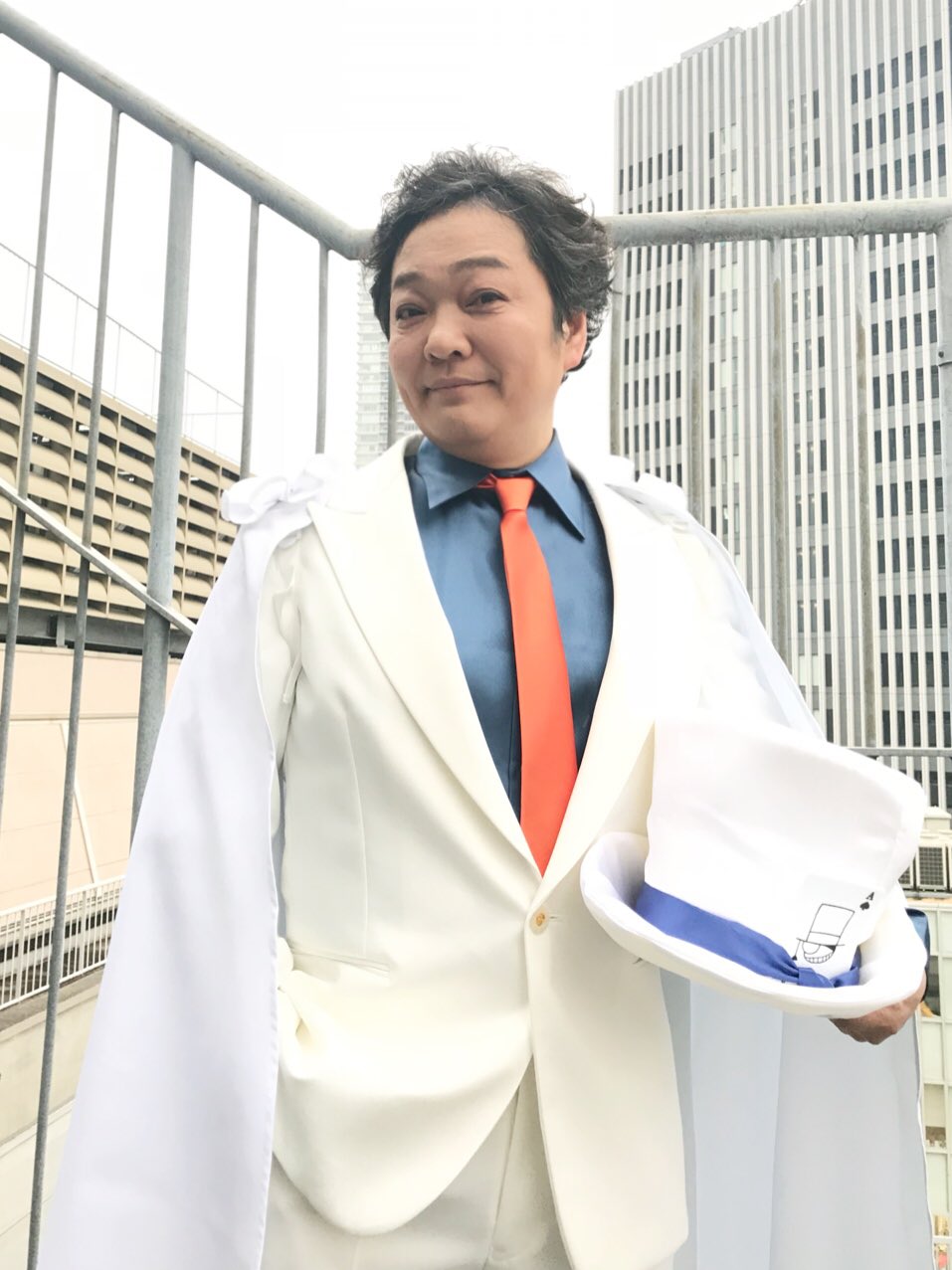 山口勝平@「勝平大百科 50キャラで見る僕の声優史」発売中です