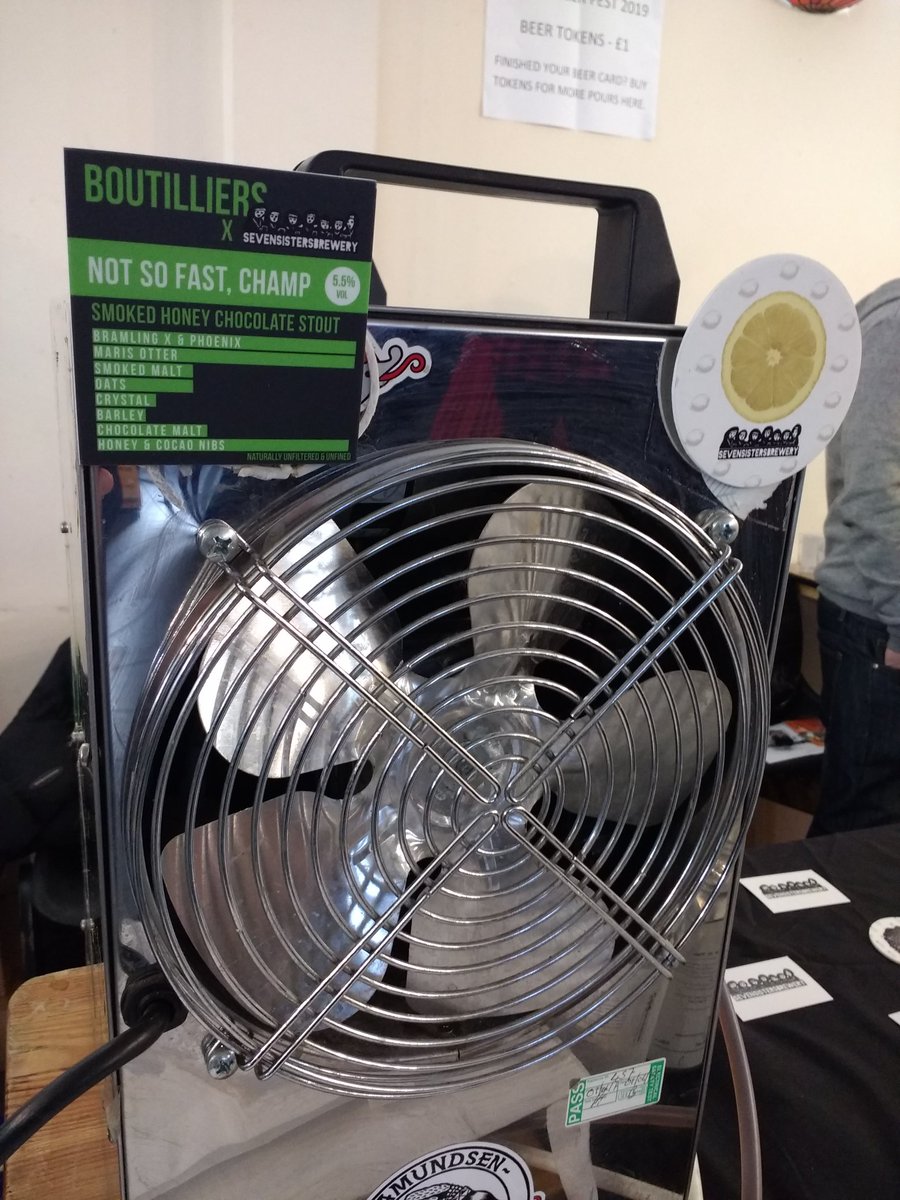 We've arrived <a href="/stokeybeer/">Stokey Beer Fest</a>