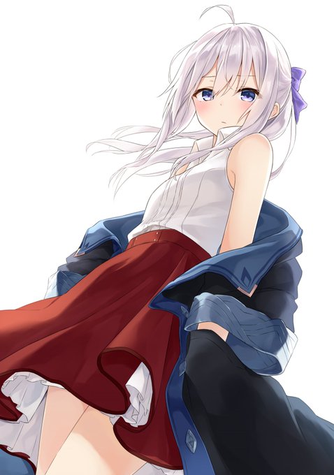 白髪銀髪っ子は正義のtwitterイラスト検索結果 白髪銀髪っ子は正義のtwitterイラスト検索結果