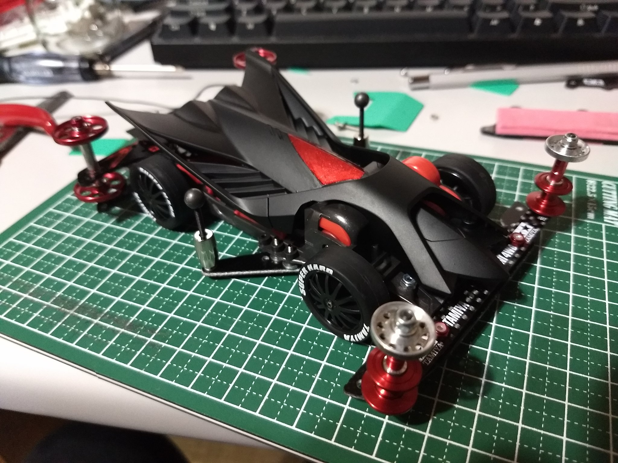 Dom　塗装オーダーページ　ミニ四駆 Dom 塗装オーダーページ ミニ四駆 Amazon.co.jp: Mini 4WD Proto