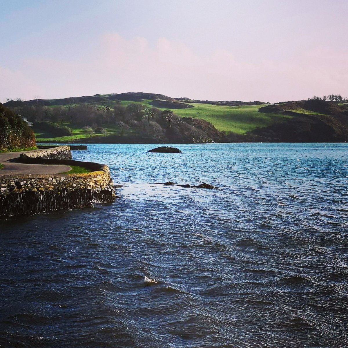 Can't wait for our groups to spend time here at Lough Hyne 🌞😎totally unspoilt 👌🚶‍♂️ #Skibbereen #westcork #waterfordgreenway #spiritualtrails #mindfulness #resilience #irelandsancienteast #drphil #waterfordcamino