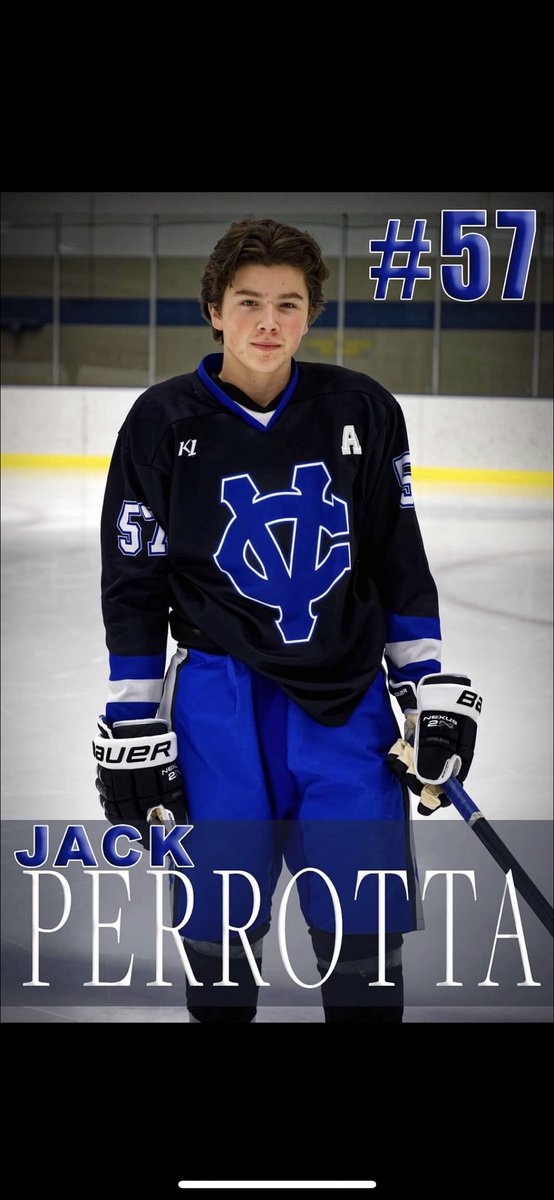 CVCAHockey's tweet photo. Congratulations to @CVCAHockey GCHSHL Blue All League Selections:
1st Team: Christian Beckett
2nd Team: Jack Perrotta and Gabe Dearden 
HM: Luke Perrotta 
#CVCA
#mightyroyals https://t.co/3CLMXeLhBg