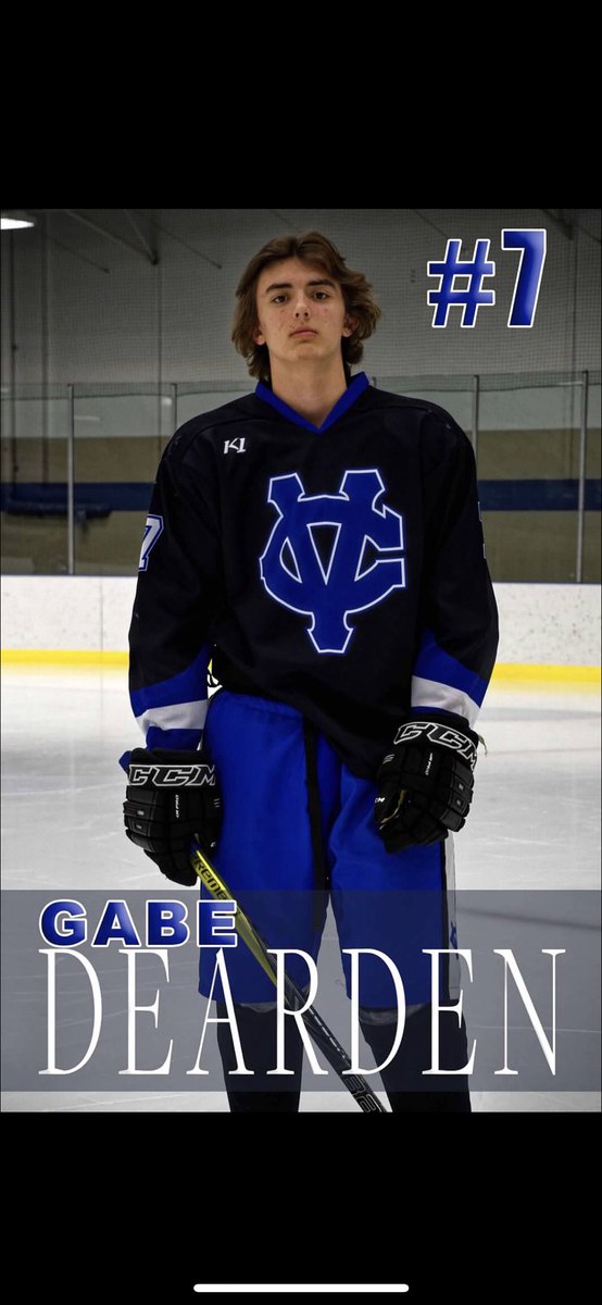 CVCAHockey's tweet photo. Congratulations to @CVCAHockey GCHSHL Blue All League Selections:
1st Team: Christian Beckett
2nd Team: Jack Perrotta and Gabe Dearden 
HM: Luke Perrotta 
#CVCA
#mightyroyals https://t.co/3CLMXeLhBg