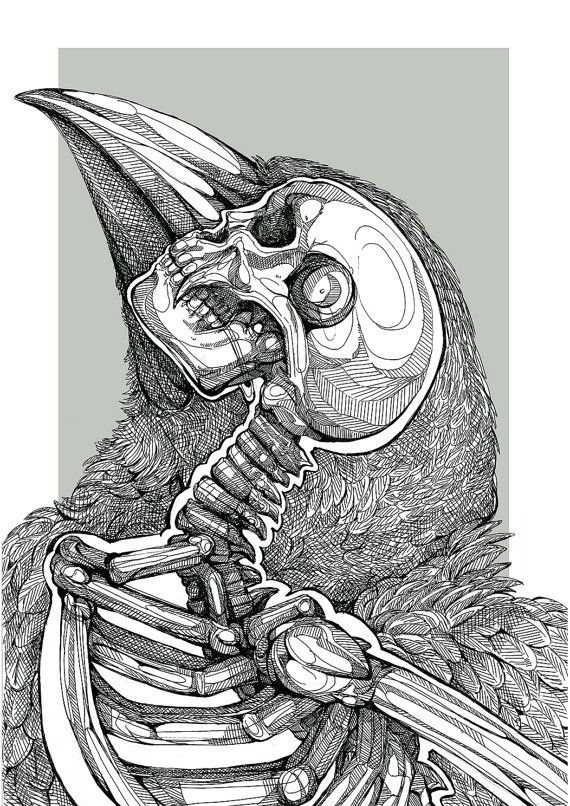 British artist Michelle Harvey, AKA <a href="/WolfSkullJack/">WolfSkullJack</a>, is currently promoting her third self-published Book... More from  via <a href="/Skull_Society/">Skull Society</a> skullappreciationsociety.com/blog/the-delig…