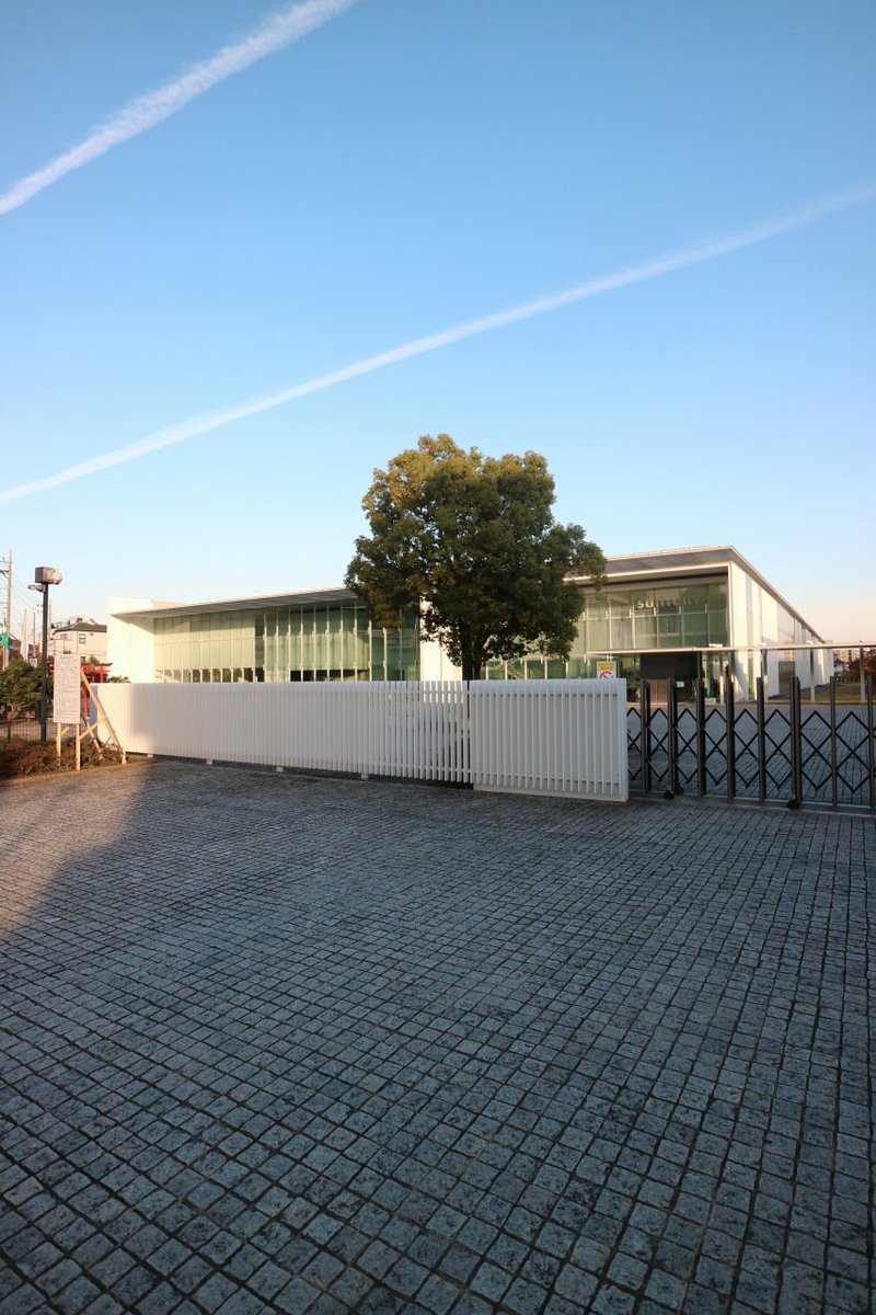 武蔵小杉ライフ公式 今井上町 サントリー商品開発センター が増改築を実施 新たな研究施設が年3月に完成へ 武蔵小杉 T Co Xdw23pixus