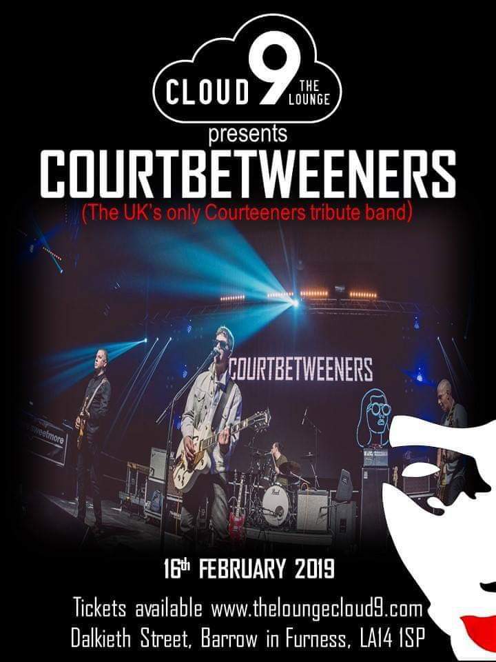 Cloud9&TheLounge (@cthelounge) on Twitter photo ‼️ ONLY 7 DAYS ‼️ to received the amazing <a href="/Courtbetweeners/">COURTBETWEENERS</a> at Cloud 9!! 🎤🎶 You really don't one to miss this one, get now your advanced tickets👇
theloungecloud9.com ‼️ ONLY 7 DAYS ‼️ to received the amazing <a href="/Courtbetweeners/">COURTBETWEENERS</a> at Cloud 9!! 🎤🎶 You really don't one to miss this one, get now your advanced tickets👇
theloungecloud9.com