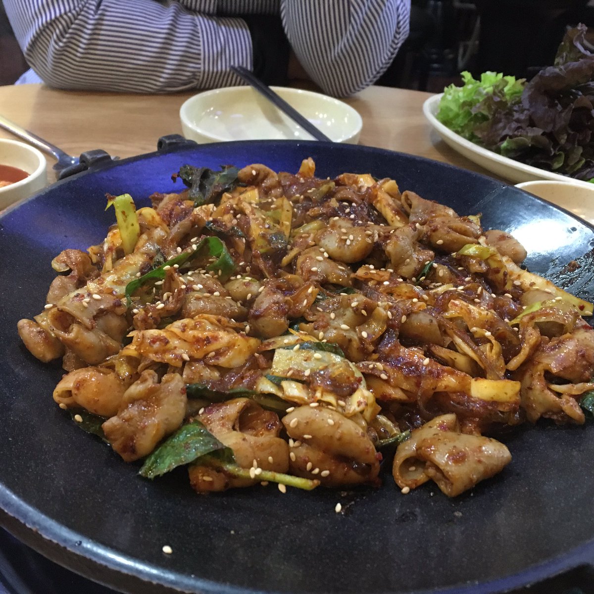 오늘도 난 #곱창일번지 #모란