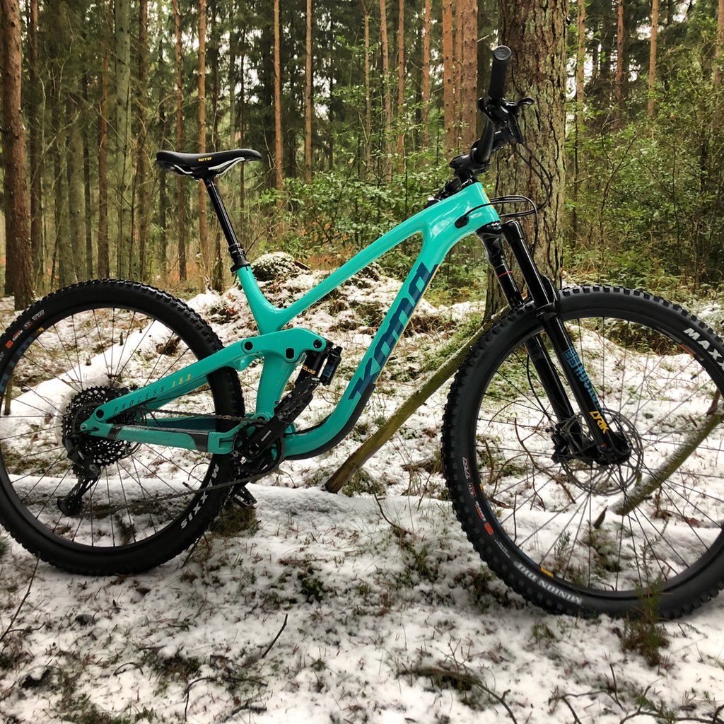 mtbxdk's tweet photo. @Chain__Reaction Out testing the Kona Process 153 CR 👍 https://t.co/QDjWBwn8Uz