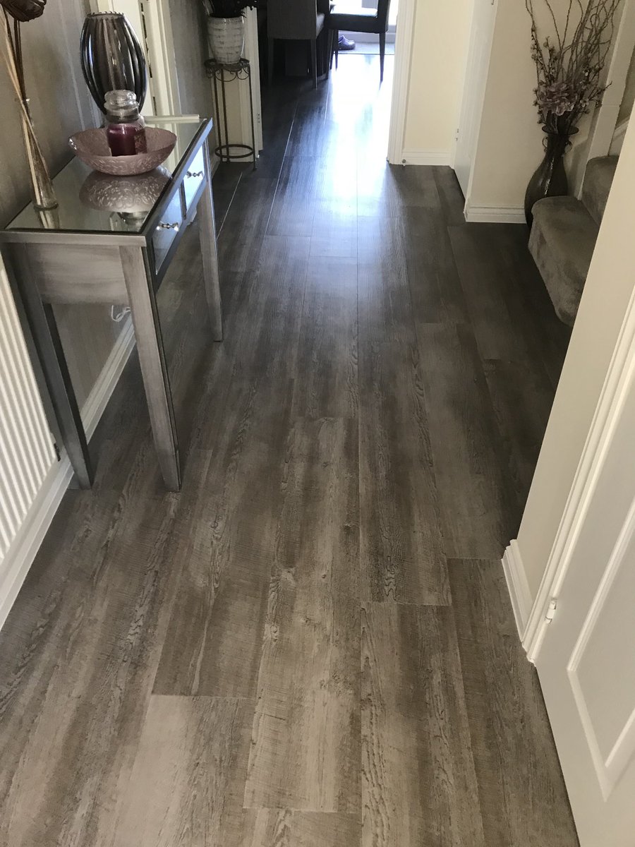 Fantastic new floor for a house in Hartlebury, Amtico Signature Collection! Are you looking to give your home a lift, give us a call!  #amtico #flooring #oak
