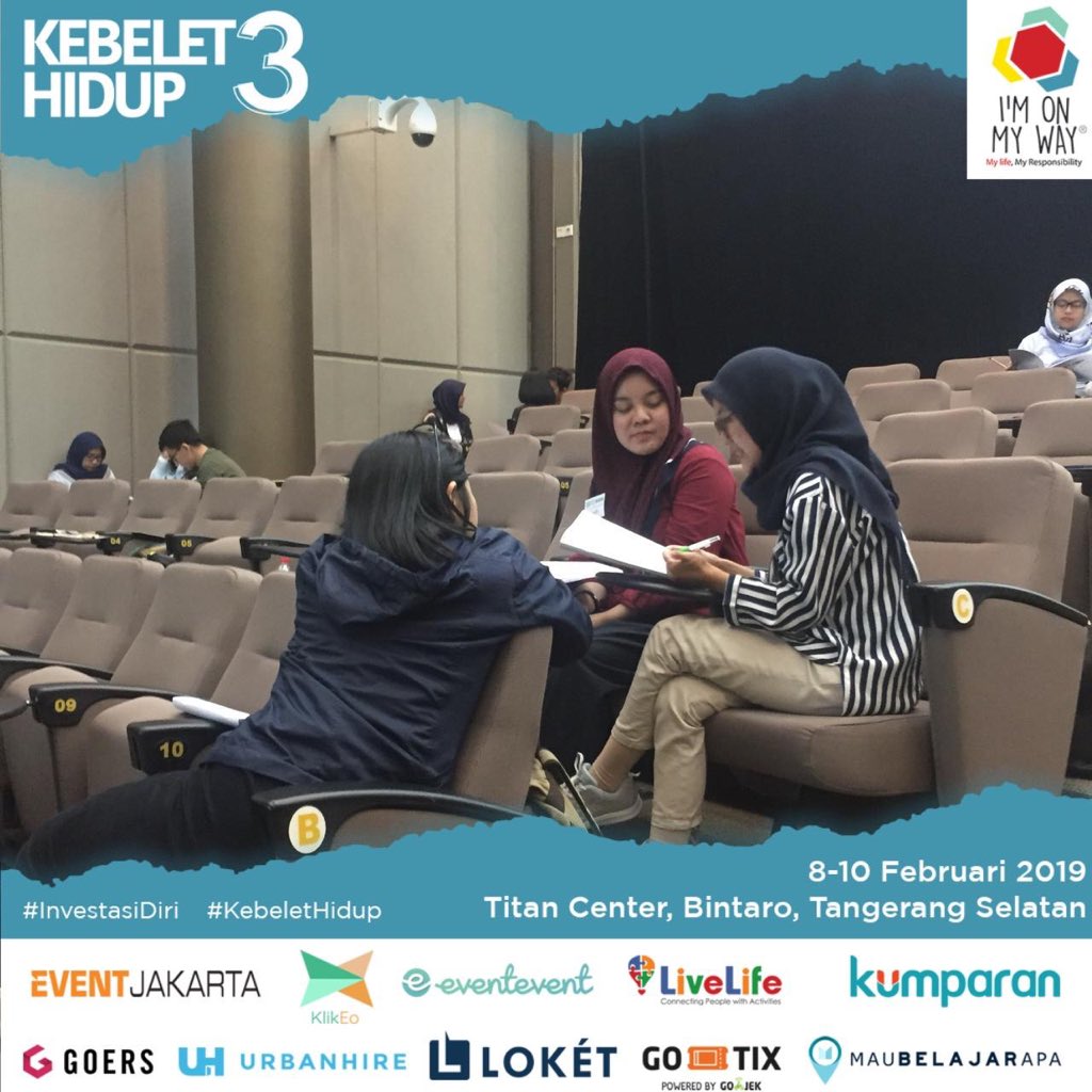 IOMWOfficial's tweet photo. Inilah yang sedang dilakukan dan mereka membagi ceritanya bersama, bertukar fikiran dan saling menyemangati. https://t.co/jmknAkTCQB