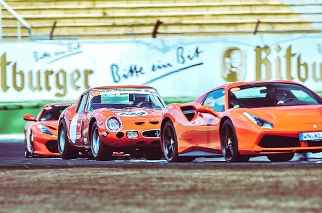 Age is just a number. #ferrari #330gto bit.ly/2TE3Orf