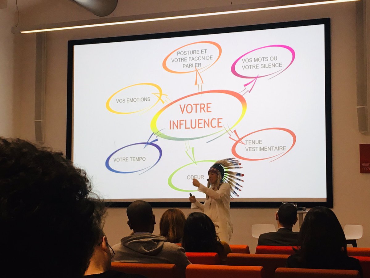 clemdefert's tweet photo. Un grand MERCI @sophie_magenta pour ses précieux conseils pour développer son #pouvoir d’#influence ! #ExecutiveDay #executive #education #emlyon #campusparis https://t.co/PAutufzw0Q
