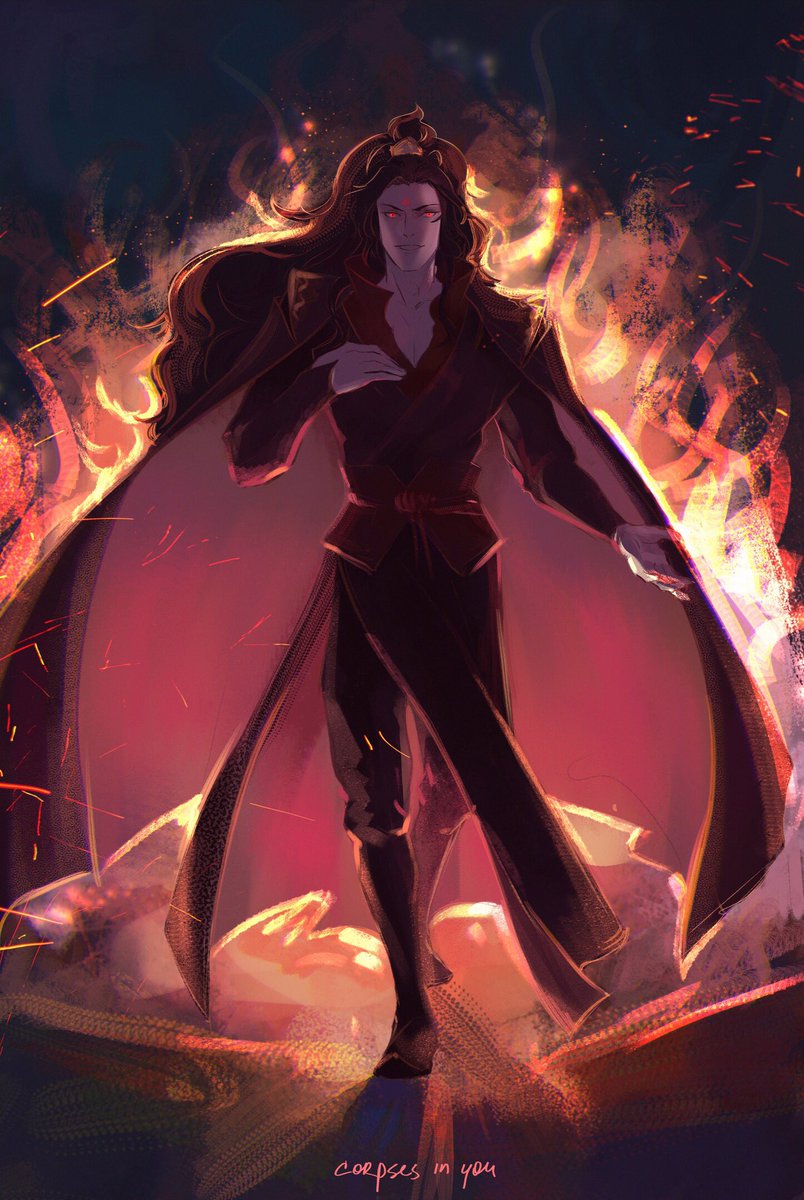 人渣反派自救系统#ScumVillainSelfSavingSystem #svsss #luobinghe Hey