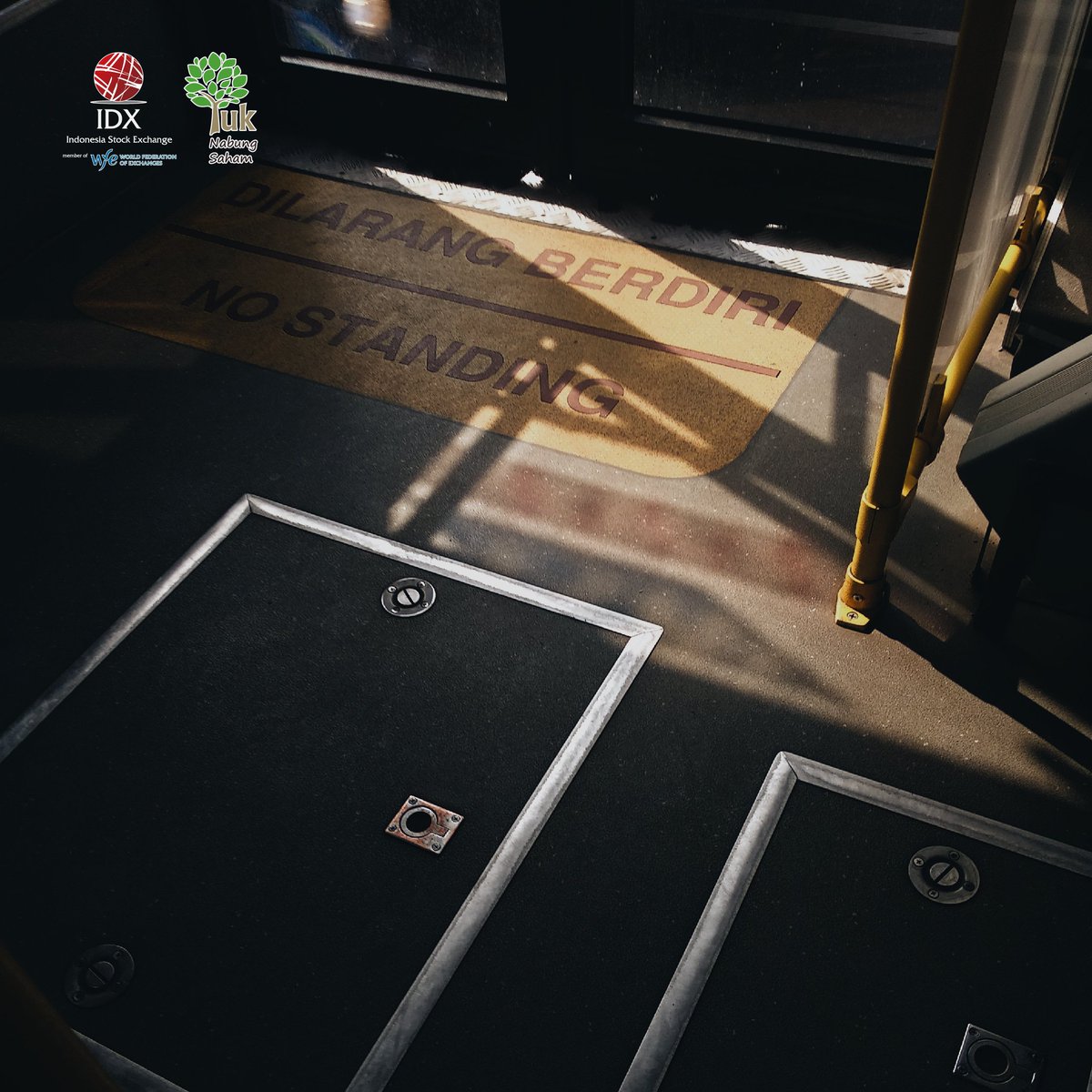 IDX_BEI's tweet photo. Ngerasa lebih hemat mana kalau kamu naik transportasi umum tiap hari kalau dibandingin tiap hari naik mobil? Biaya bensin, bayar tol, belum lagi bayar parkir yang semakin lama kok semakin mahal? #MauMulaiKapan #YukNabungSaham https://t.co/mcgVSqL5ze