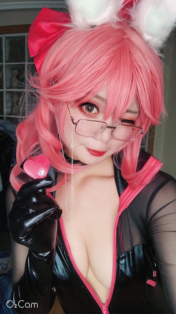 🦊🦊🦊❤❤❤
#FateGO #FGO #cosplay 