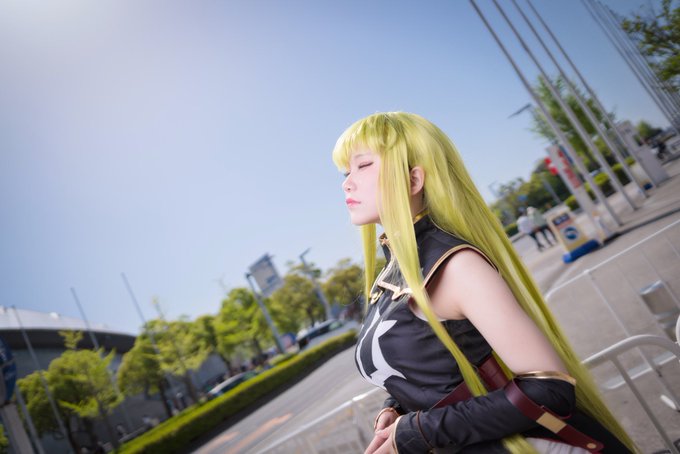 Twitterのコスプレ画像58