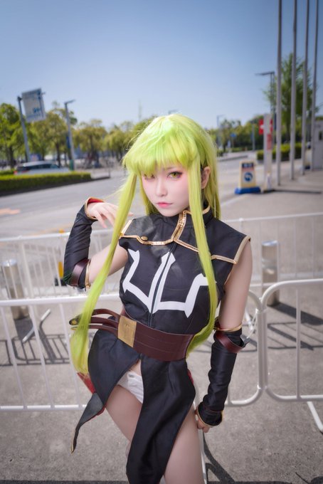 Twitterのコスプレ画像56