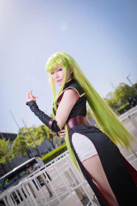 Twitterのコスプレ画像57