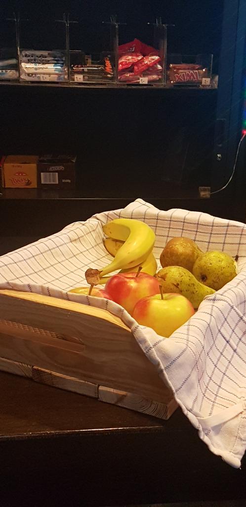 Ook fruit in de <a href="/kantinelonga30/">KantineLonga'30</a>! #teamfit #beterekeuze #gezondehap