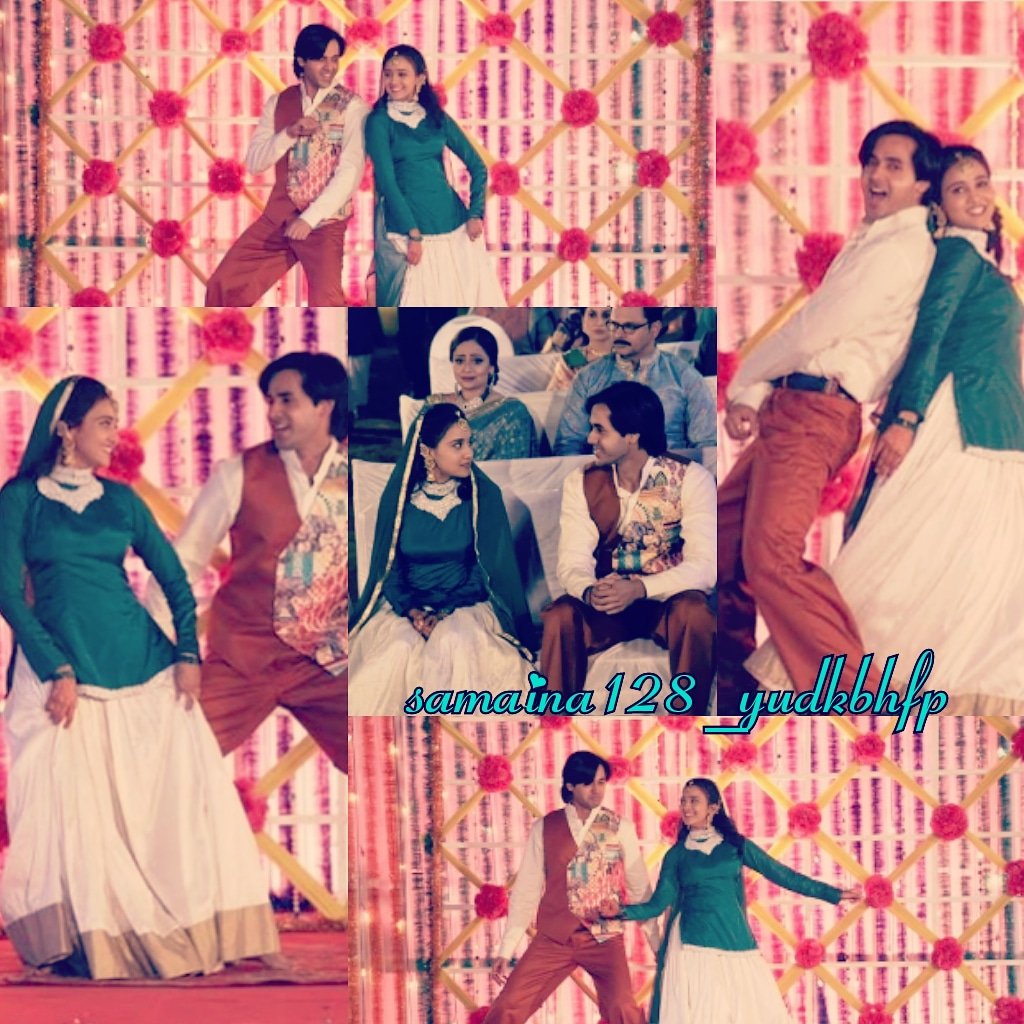 128Samaina's tweet photo. They are just #Perfect 😇
#SameerNainaKiShaadi #samaina #YehUnDinonKiBaatHai #YehUnDinoKiBaatHai #YUDKBH #yehundinokibaathai #RandeepRai  #AshiSingh 
#SonyTv #shashisumeetproductions #SamainaKaSangeet https://t.co/gvInNAFFJd