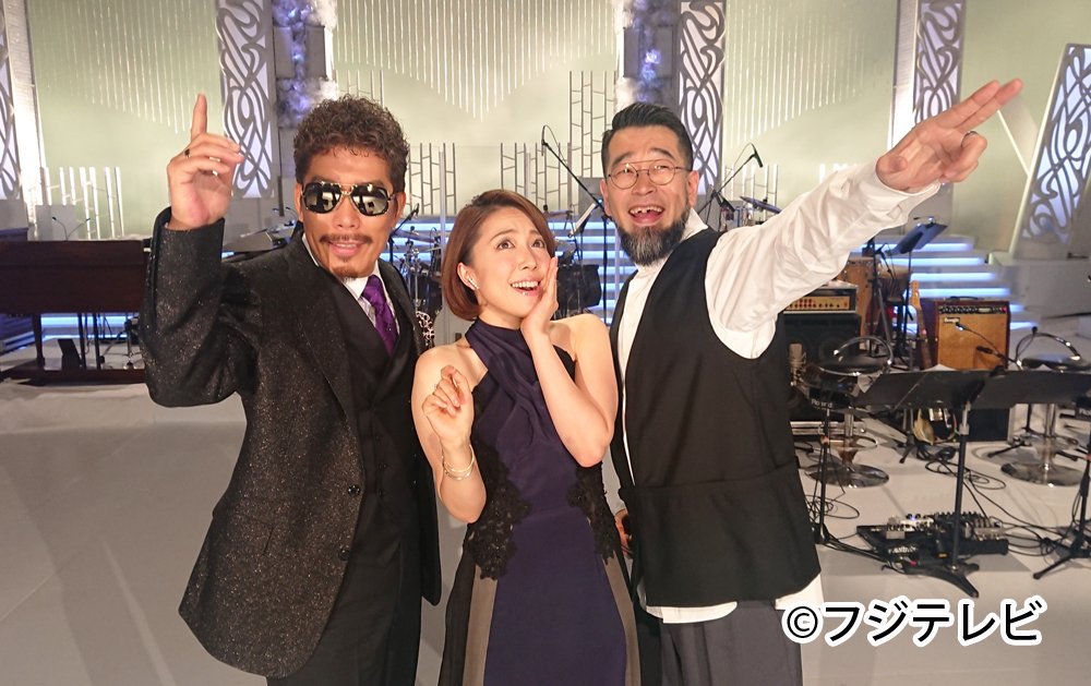 Music Fair 2 16放送の Musicfair は 4組のゲストをお迎えします 新曲のほか 美空ひばりさんの名曲を 鈴木さん 槇原さん 平原さんが共演 初登場のなにわ男子は ダイヤモンドスマイル を含む 2曲をメドレーで披露 お楽しみに 鈴木雅之 槇原