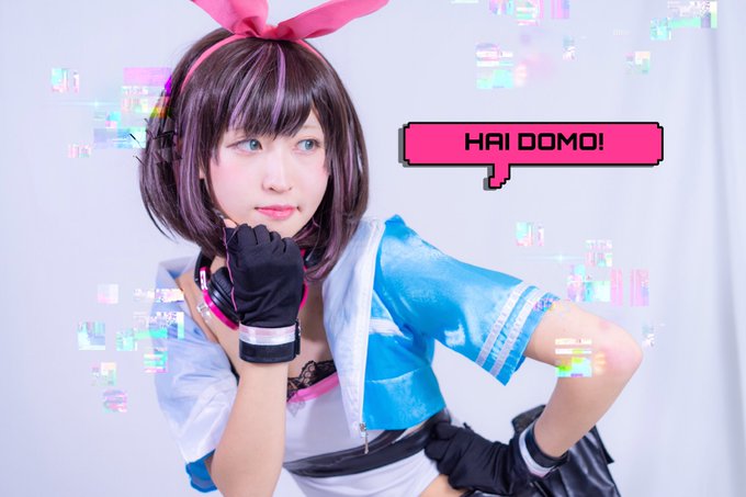 Twitterのコスプレ画像51