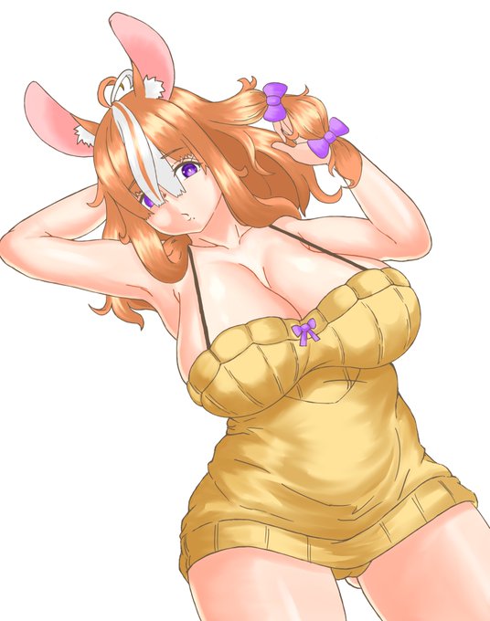 新キャラ完成でございます。
名前はまだない(/・ω・)/ 