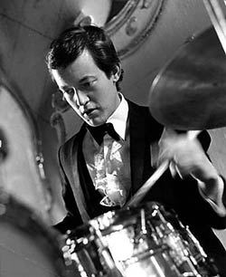 Happy Birthday to The Shadows drummer Brian Bennett, born on this day in 1940. 