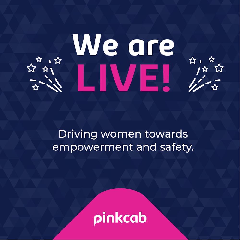 PinkCabTT's tweet photo. Download our Apps Today! #WomenEmpowerment #womensafety #drivenwomen https://t.co/hutYzXupvD