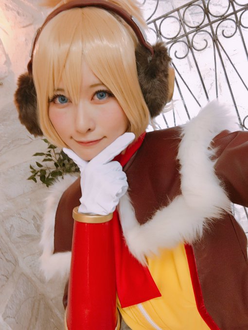 コスプレイヤーふつれのTwitter画像47