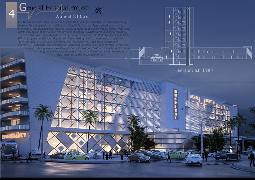 engelfarsi1's tweet photo. "General hospital" by Ahmed elfarsi on @behance: https://t.co/GPv7sGaq4z

Retweet it 👌😉 https://t.co/Xticzh1SU9