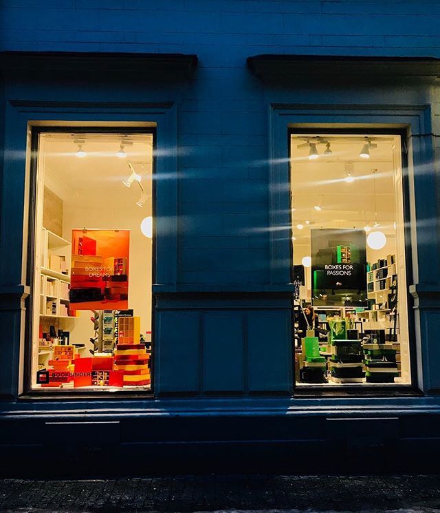 bookbinders's tweet image. Boxes in store! Find your favourite.
Picture from our store at 
Drottninggatan 82, Stockholm. Welcome! bit.ly/2E1kxiT